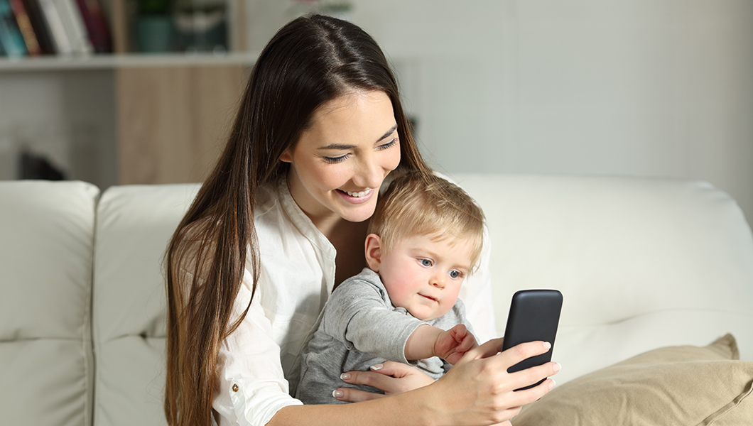 Millennials are picking baby names based on available website domains