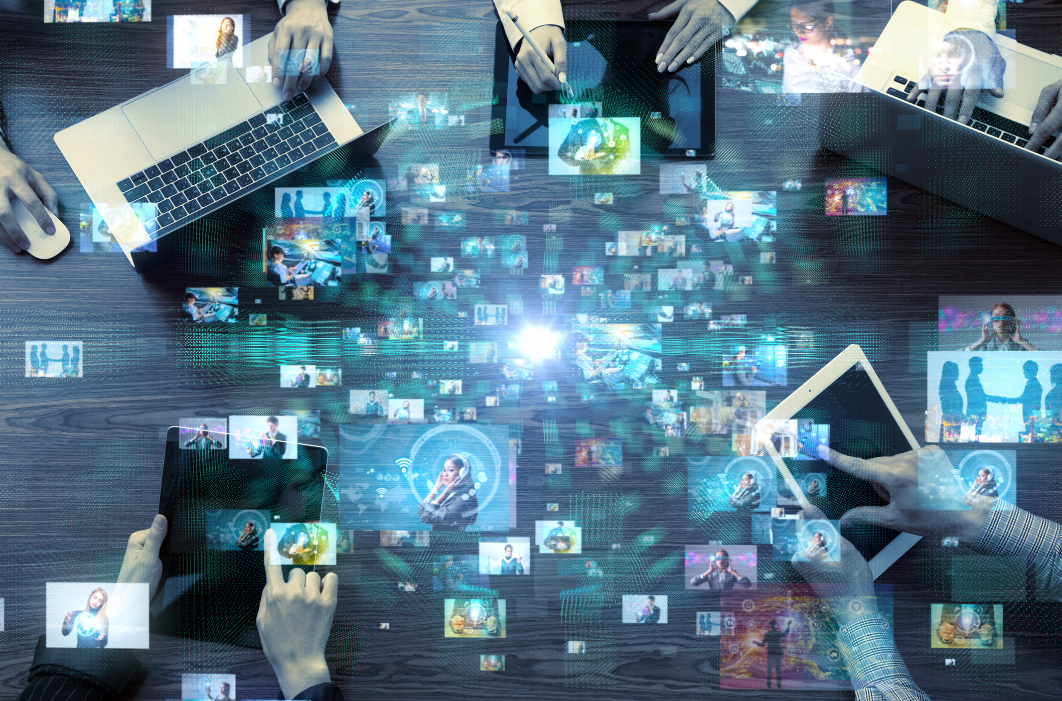 Think tank: Our laws lack the reality of personal data management