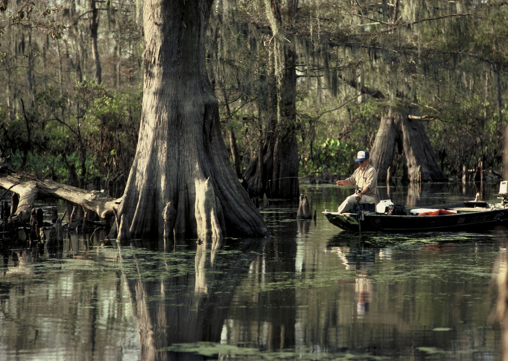Louisiana departments of Wildlife and Fisheries, Environmental Quality to seek fee increases