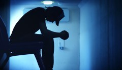 20 percent of college students report having suicidal thoughts