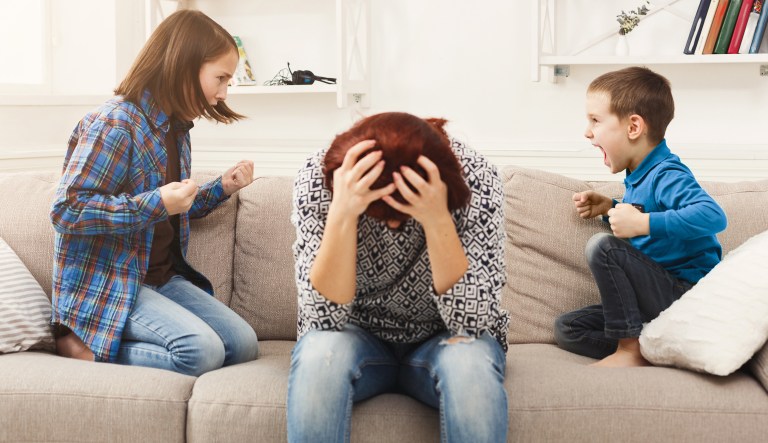 A viral tweet explained how hard parenting is. It left out that it’s completely worth it