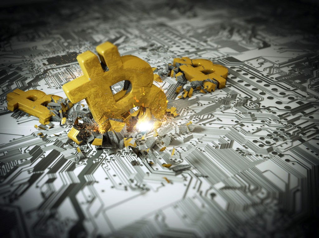 Bitcoin will live — but it isn’t done bleeding