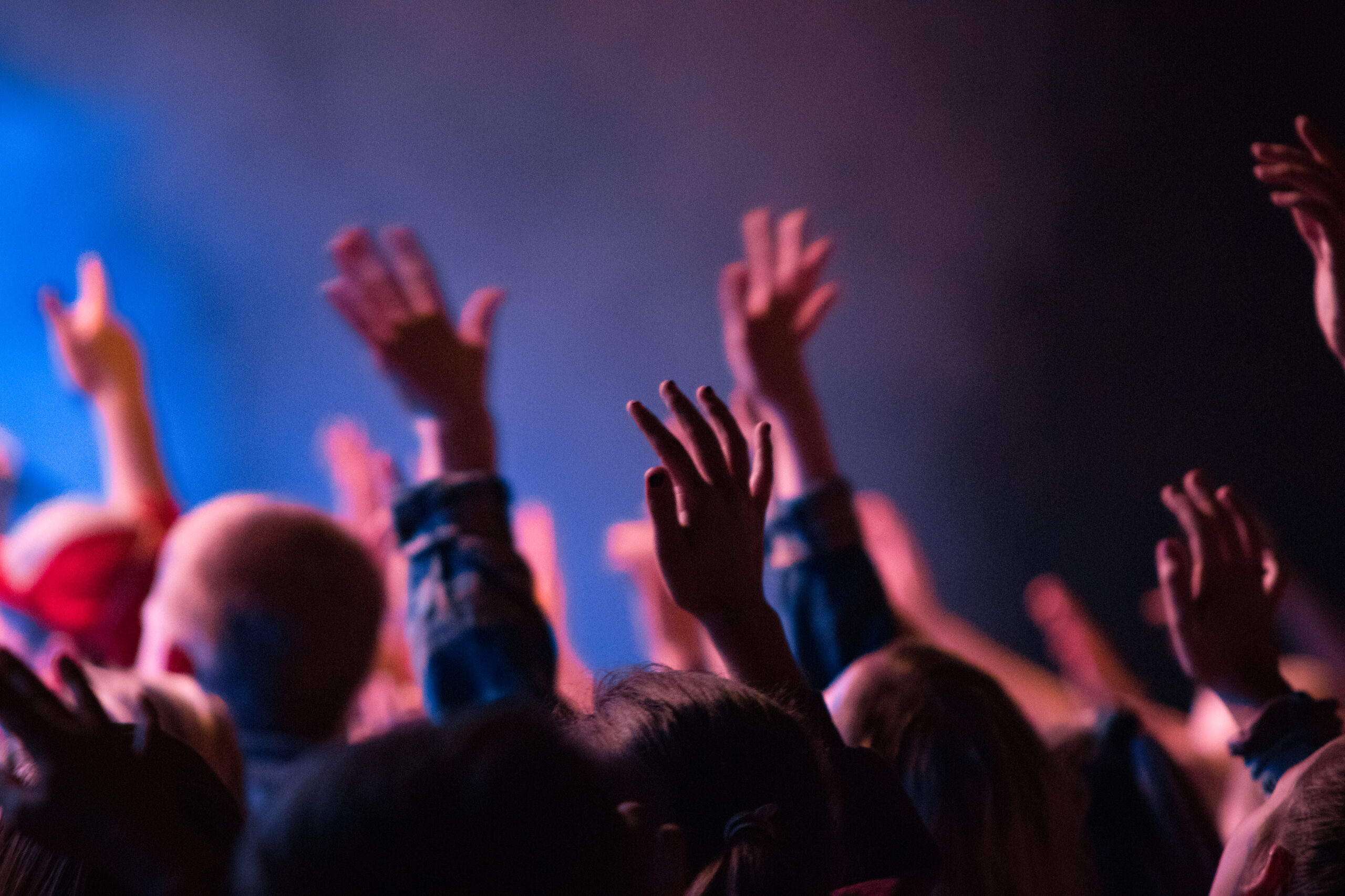SEE IT: Spiritual revival on college campus draws visitors from across the world