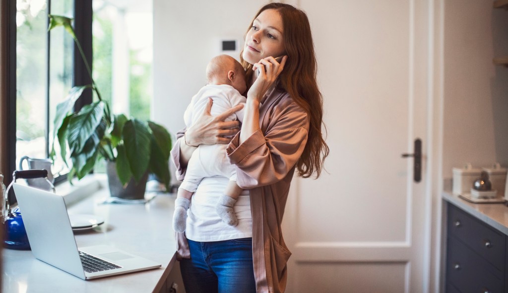 Budget-neutral, ‘conservative’ paid leave? Show me the math