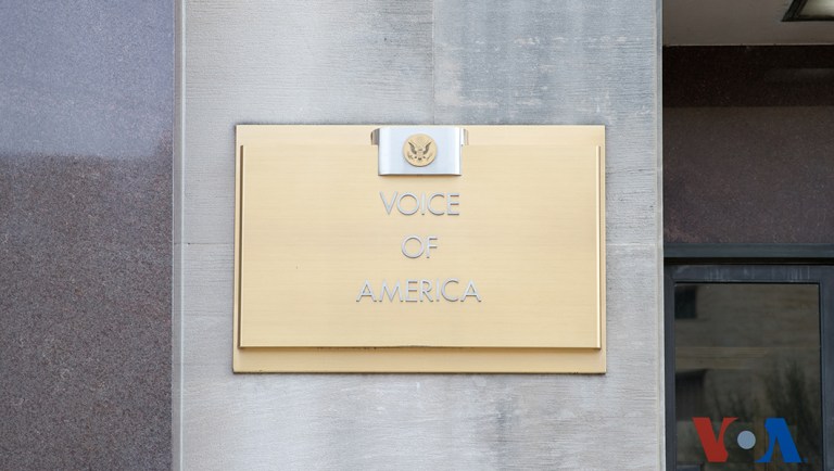 How Voice of America lost control of its website to obscene Russian trolls for eight years