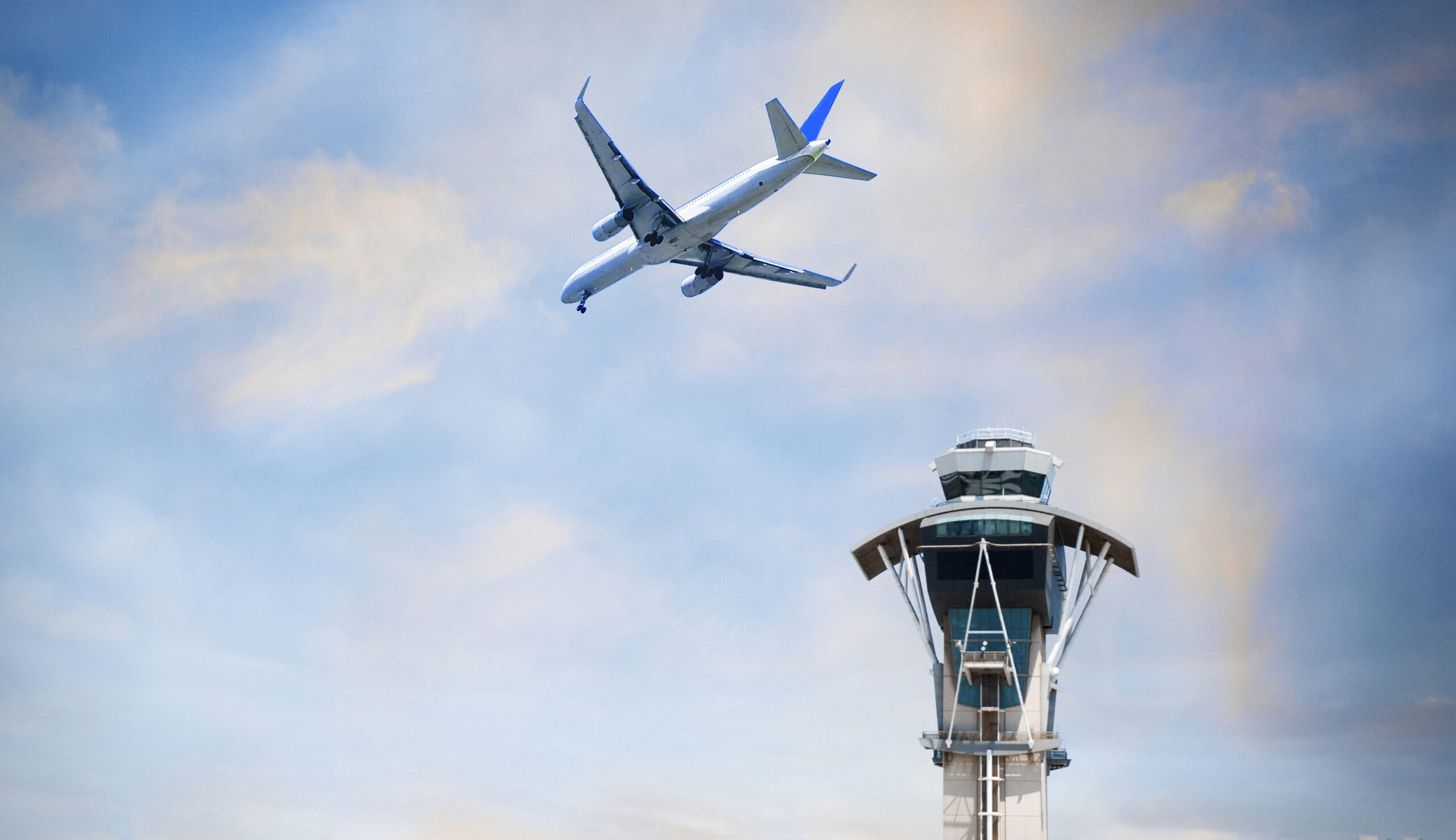 Make our skies safer and less crowded