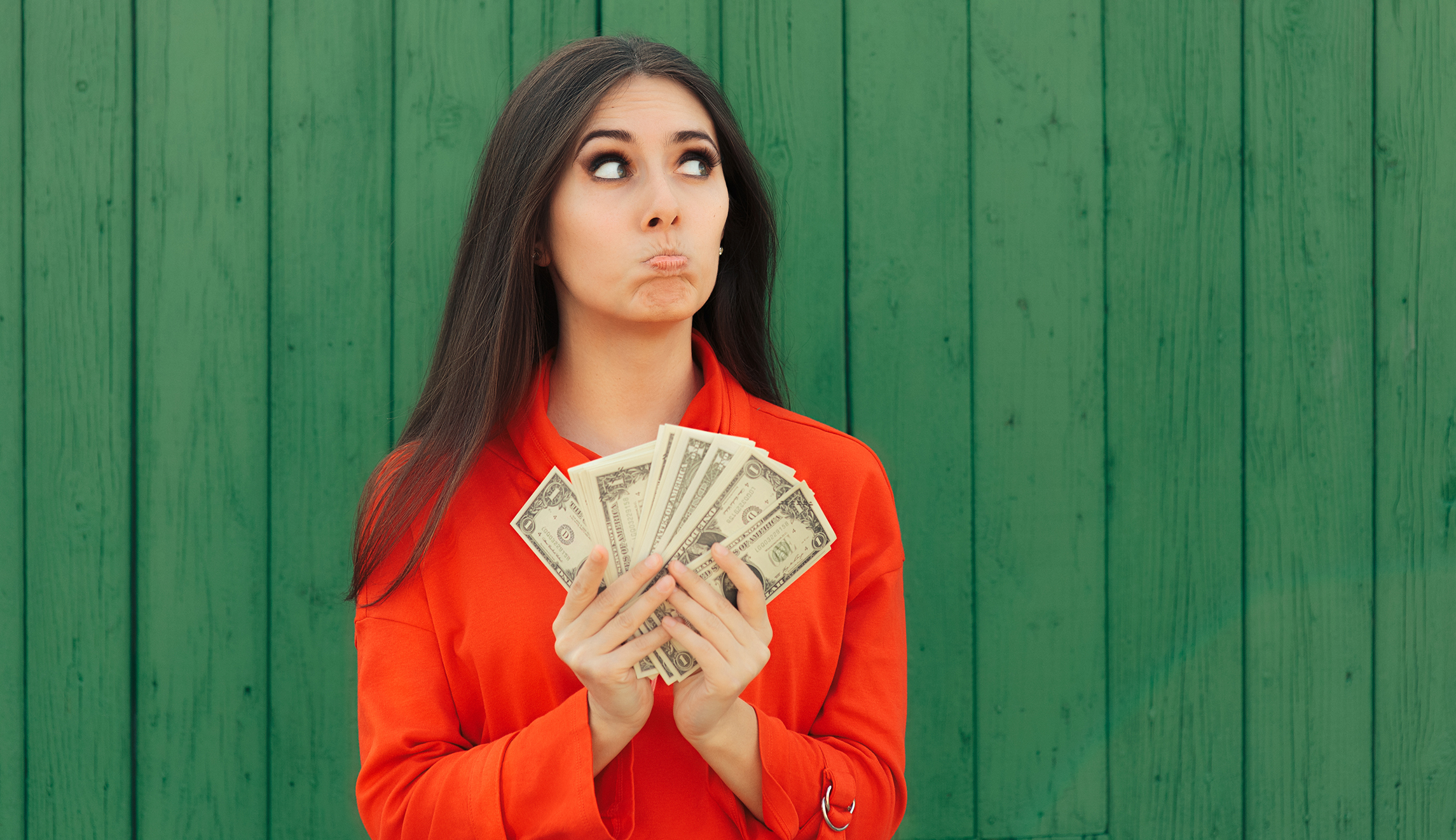 Millennials are making more money than past generations, but they’re still not happy
