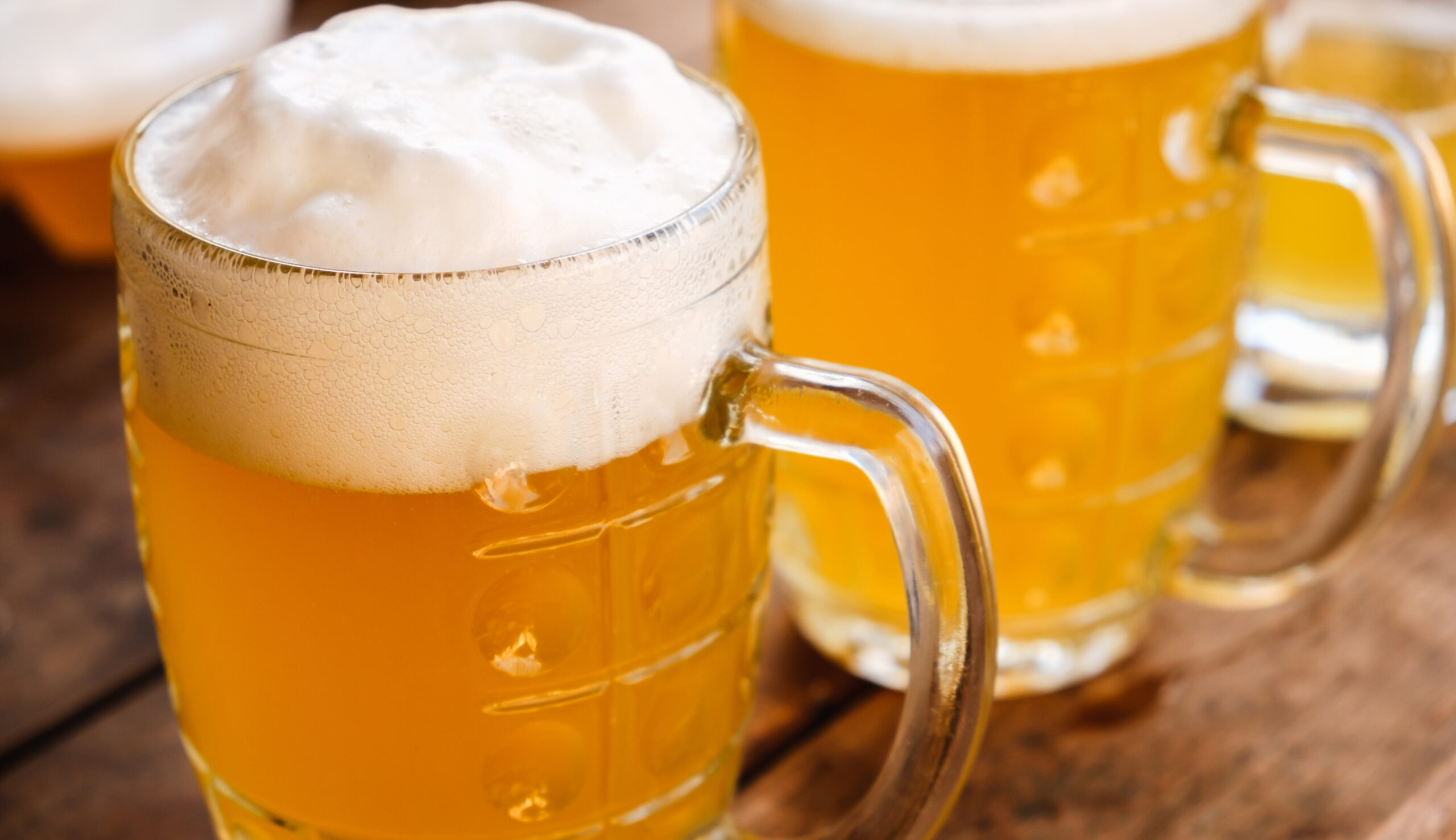 ‘Dry the Nazis out’: Residents buy out town beer supply ahead of neo-Nazi concert