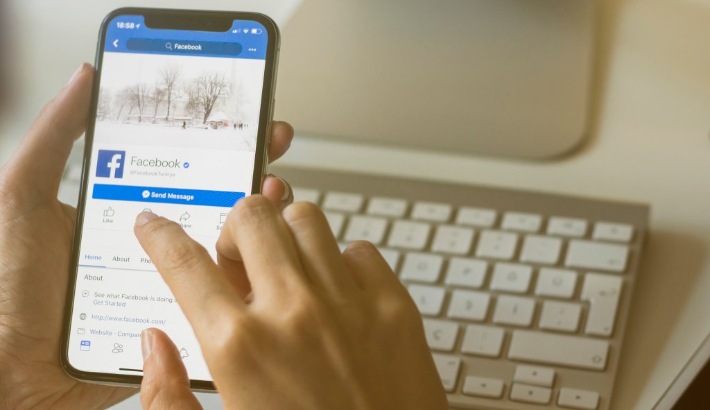 Official pages on private social media platforms are not a pass for censorship