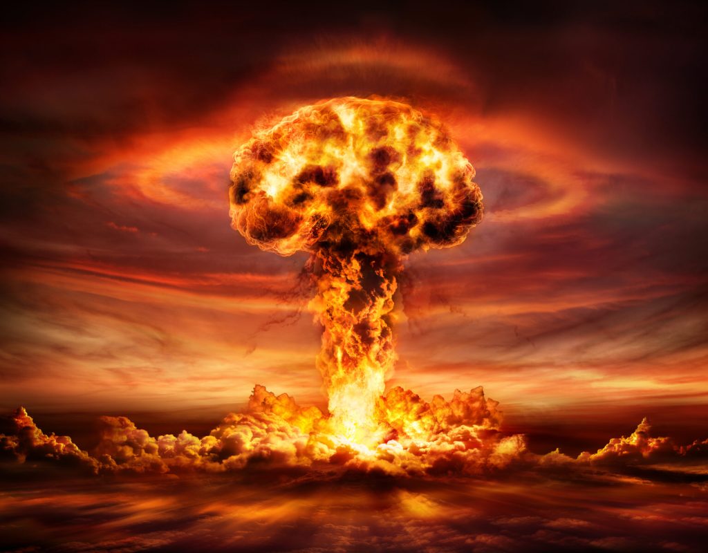 Are we heading for nuclear obliteration?