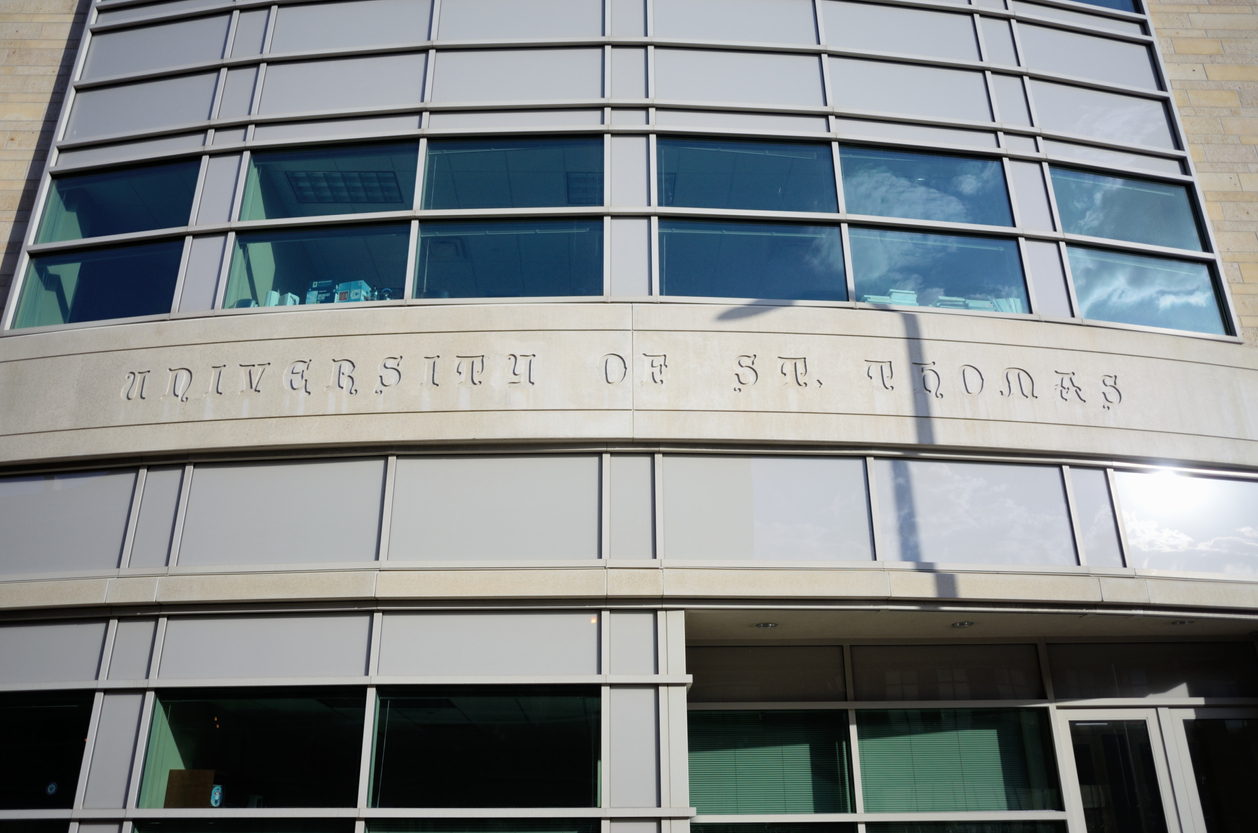 Catholic university bars conservative Catholic author from speaking on campus