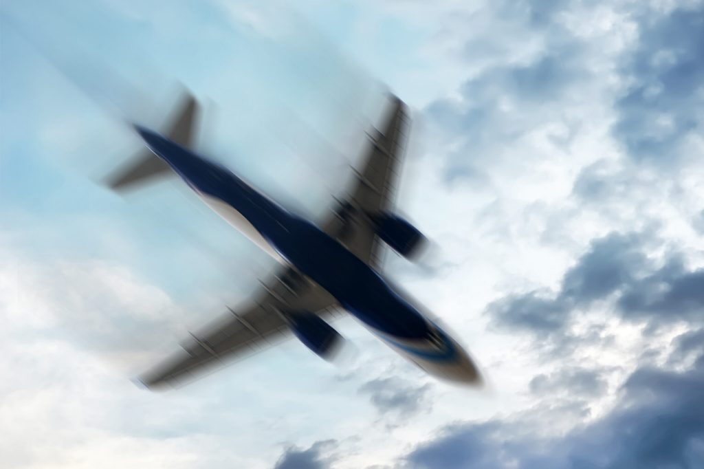 Russian plane carrying 19 passengers makes forced landing after disappearance