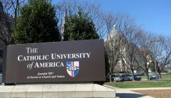 Schism: Catholic University supports porn filter on campus, Notre Dame doesn’t