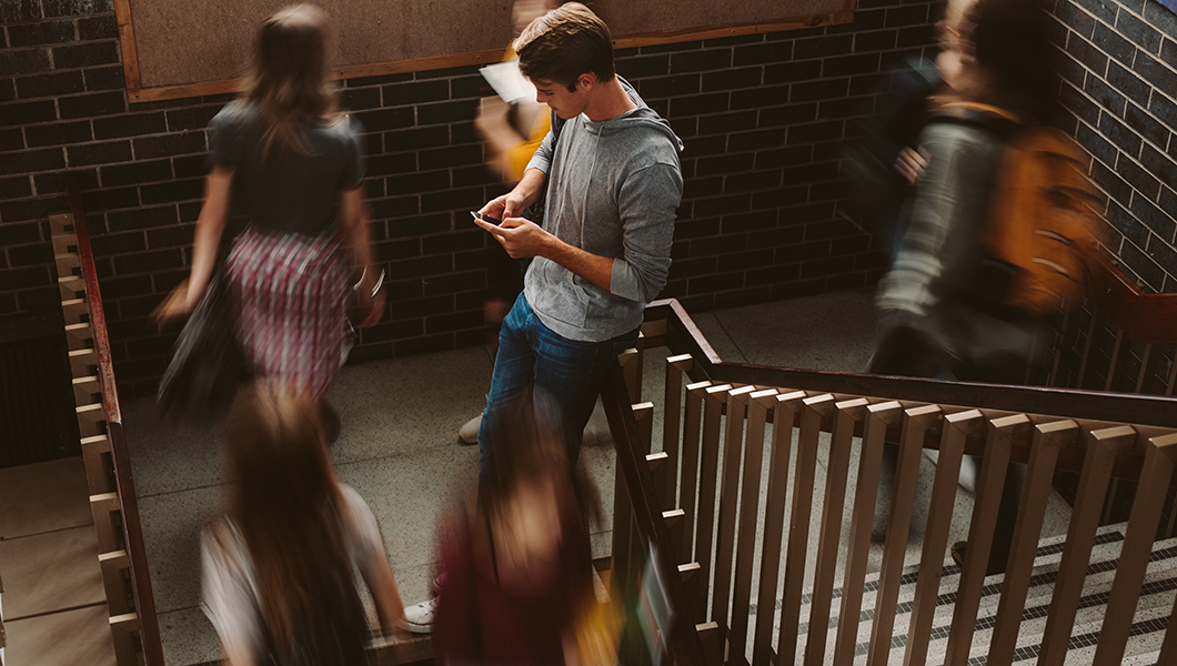 Could TikTok-loving 16-year-olds threaten national security?