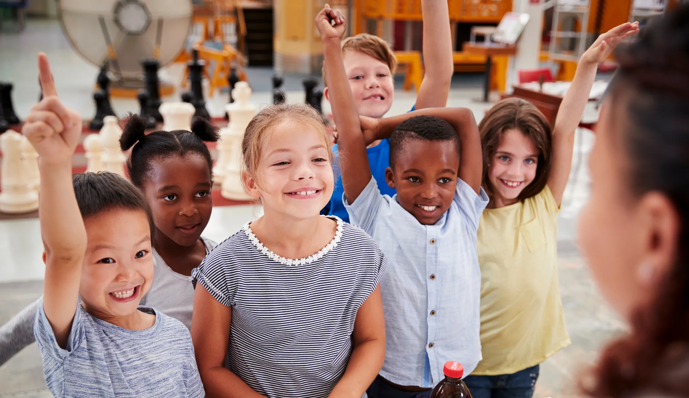 School choice can restore the American dream