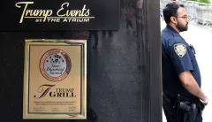 New York Times writer: Trump supporters should ‘eat at Trump Grill’ if they don’t want to be harassed