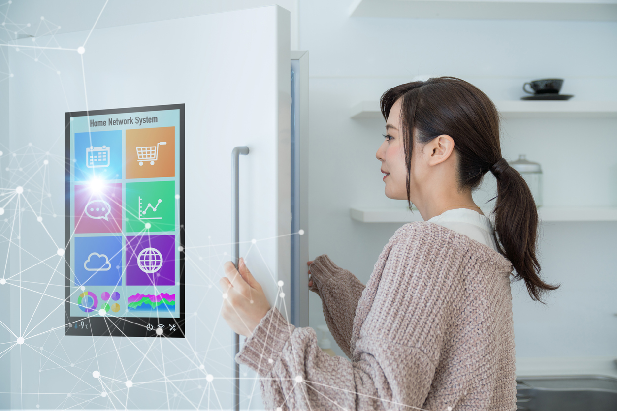 Stopping the snooping SmartFridge