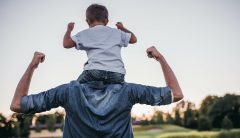 Death, despair, and dads