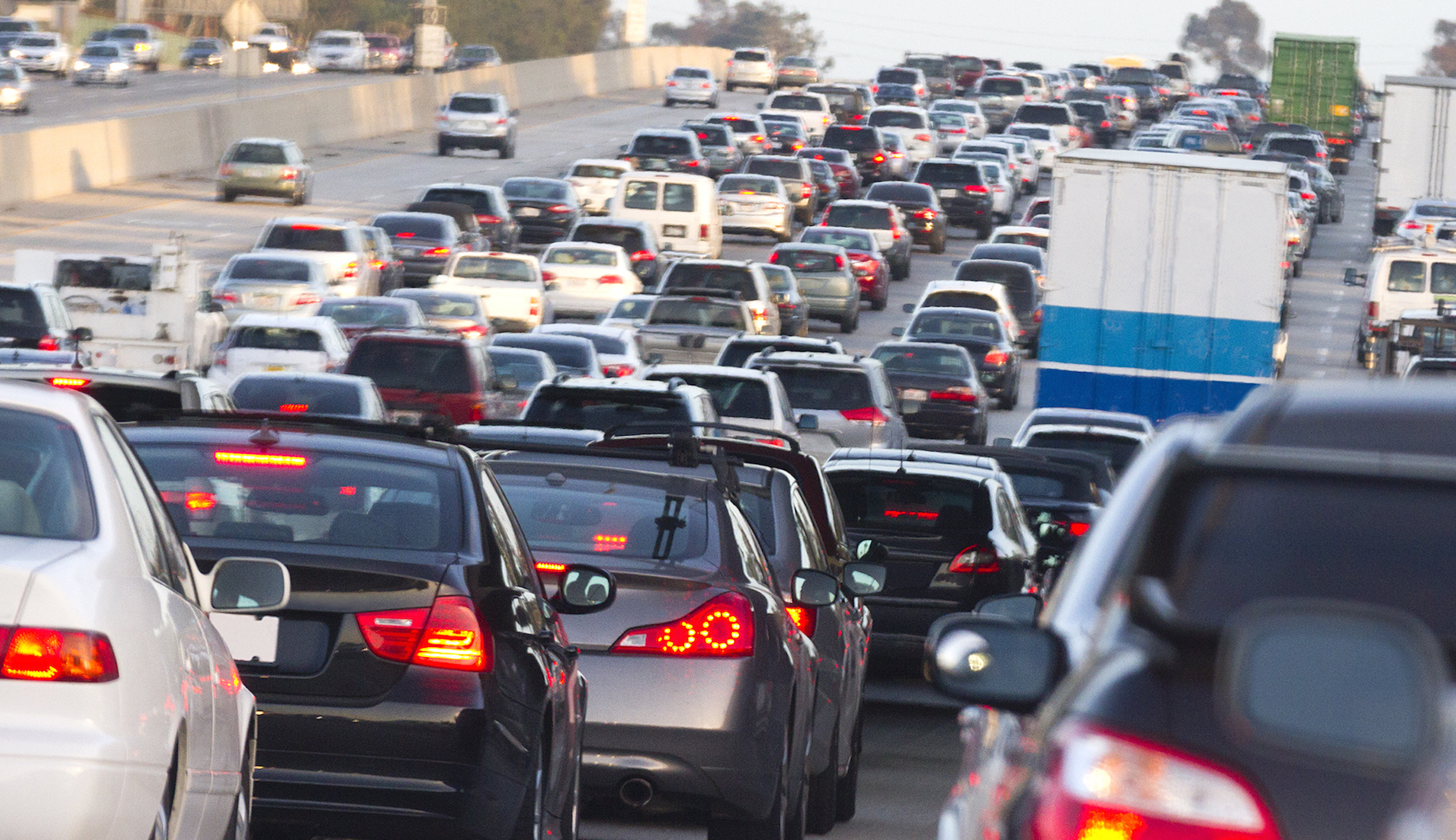 Georgia’s traffic congestion among worst in U.S.