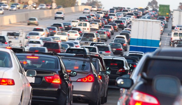 Los Angeles loses No. 1 ranking for worst traffic after 30 years at the top: Study