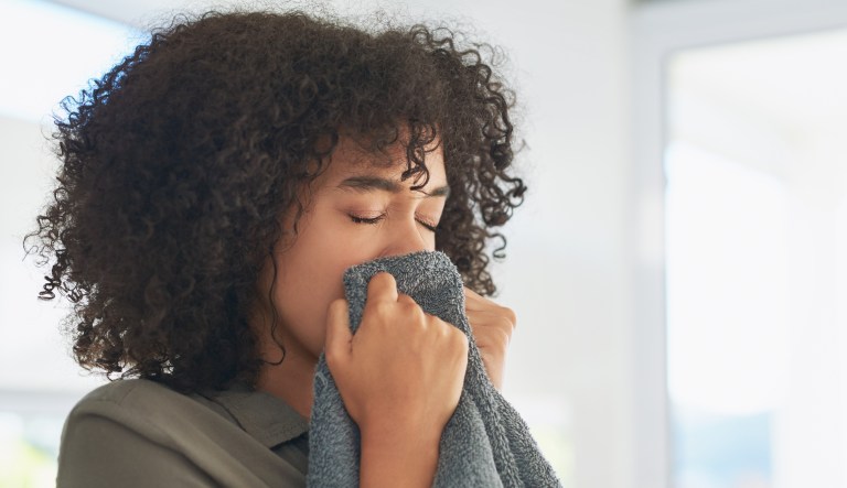 Lost sense of smell could indicate coronavirus infection
