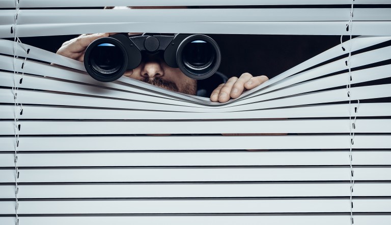 Is your office a CIA psy-op?
