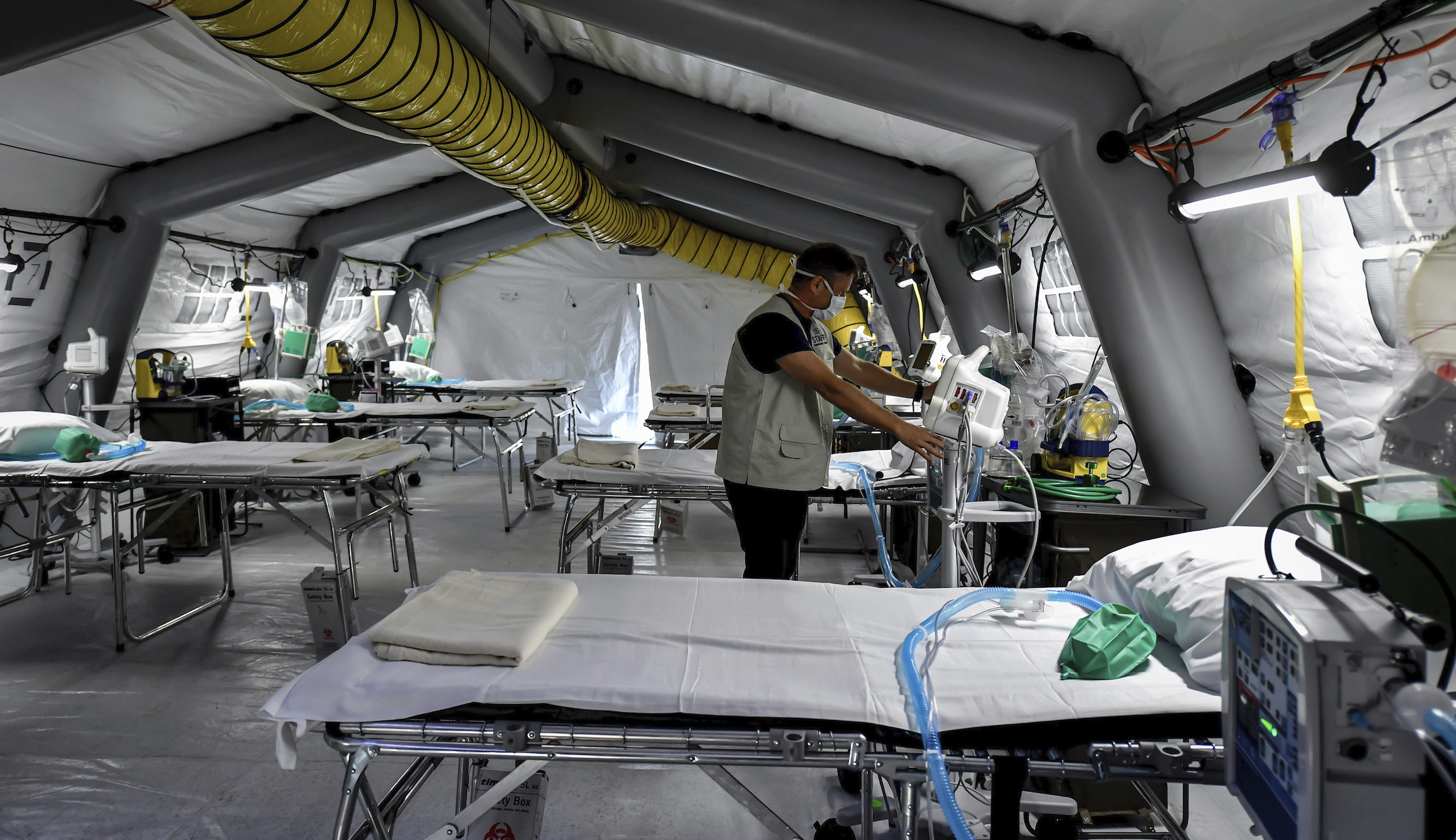 Italy has biggest day-to-day increase in coronavirus deaths