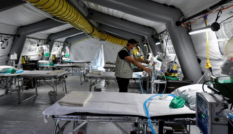 European doctor: Fear of being called racist contributing factor to spread of coronavirus in Italy