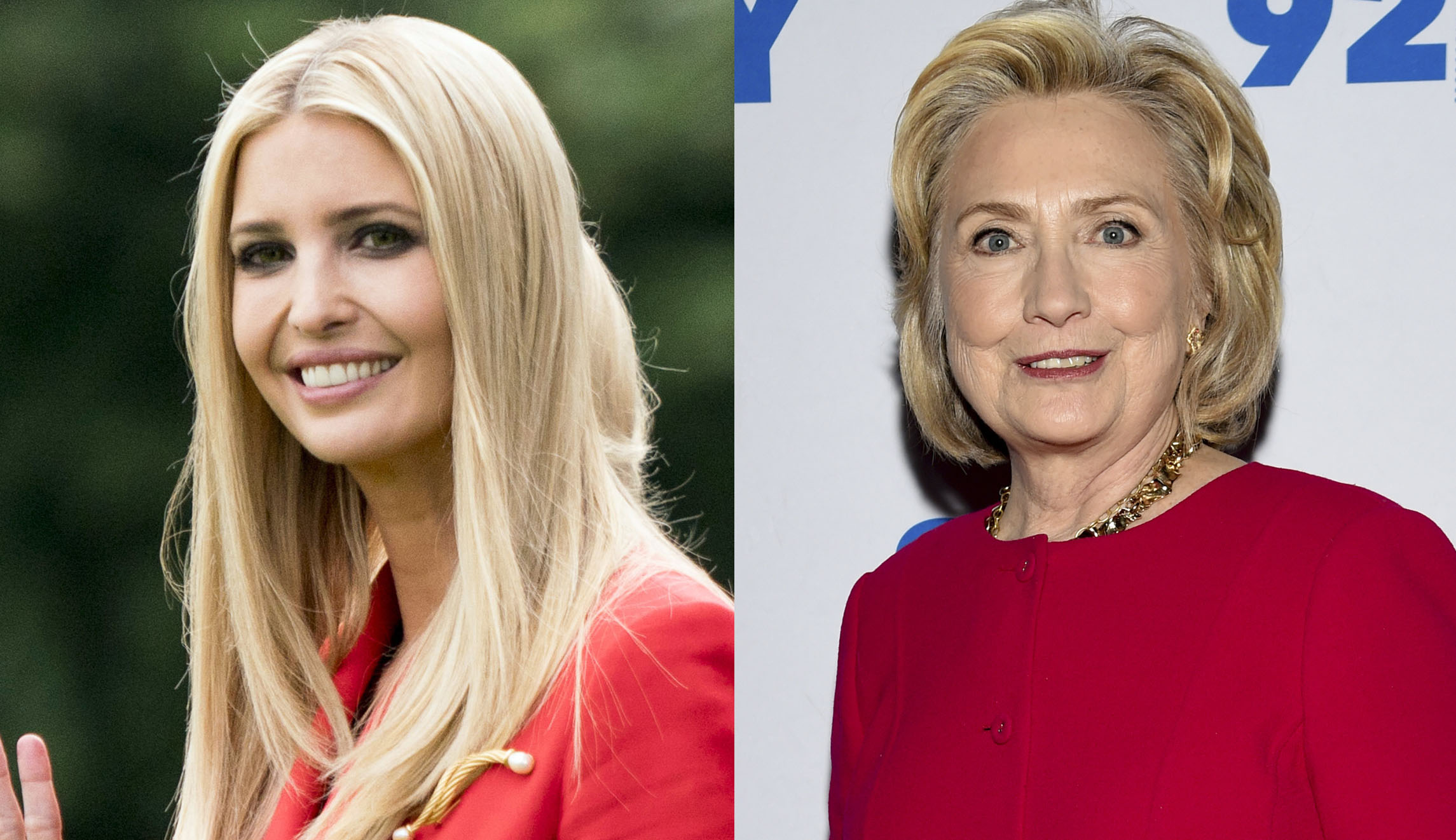 3 big distinctions between Ivanka Trump and Hillary Clinton’s email conduct