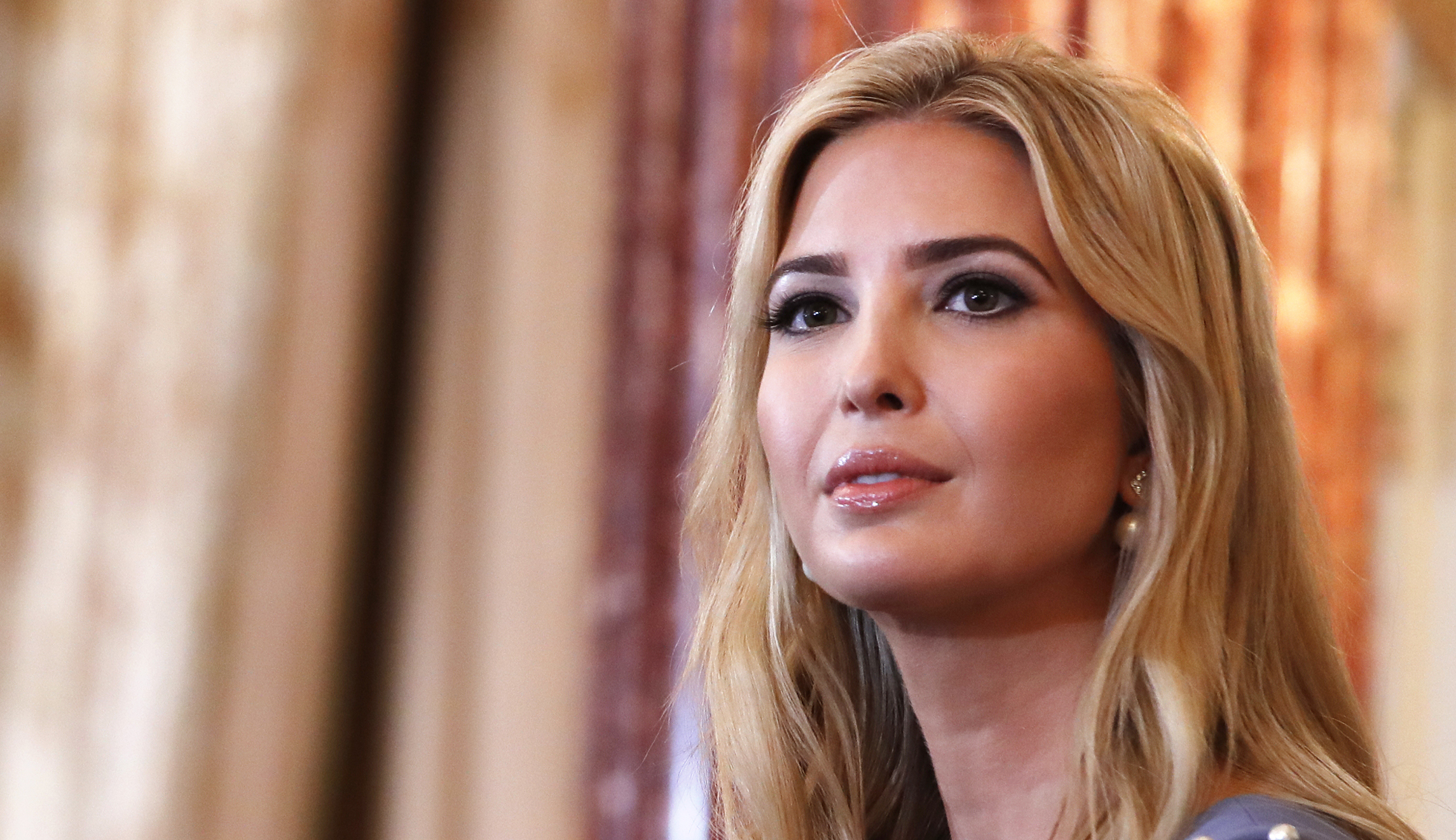 Ivanka Trump condemns art exhibit critics say is sexist