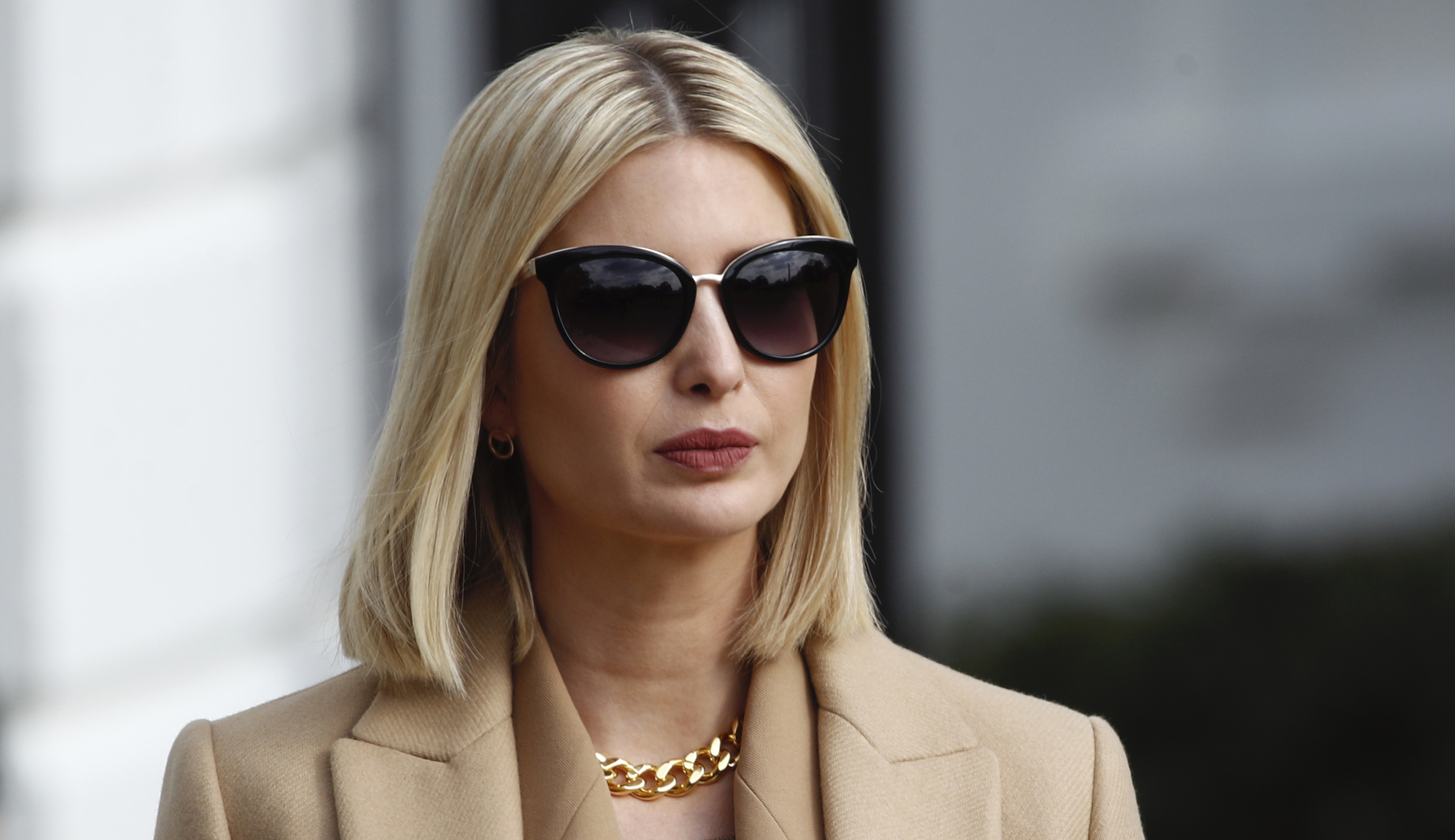 Ivanka Trump: ‘Donald Trump has changed Washington’