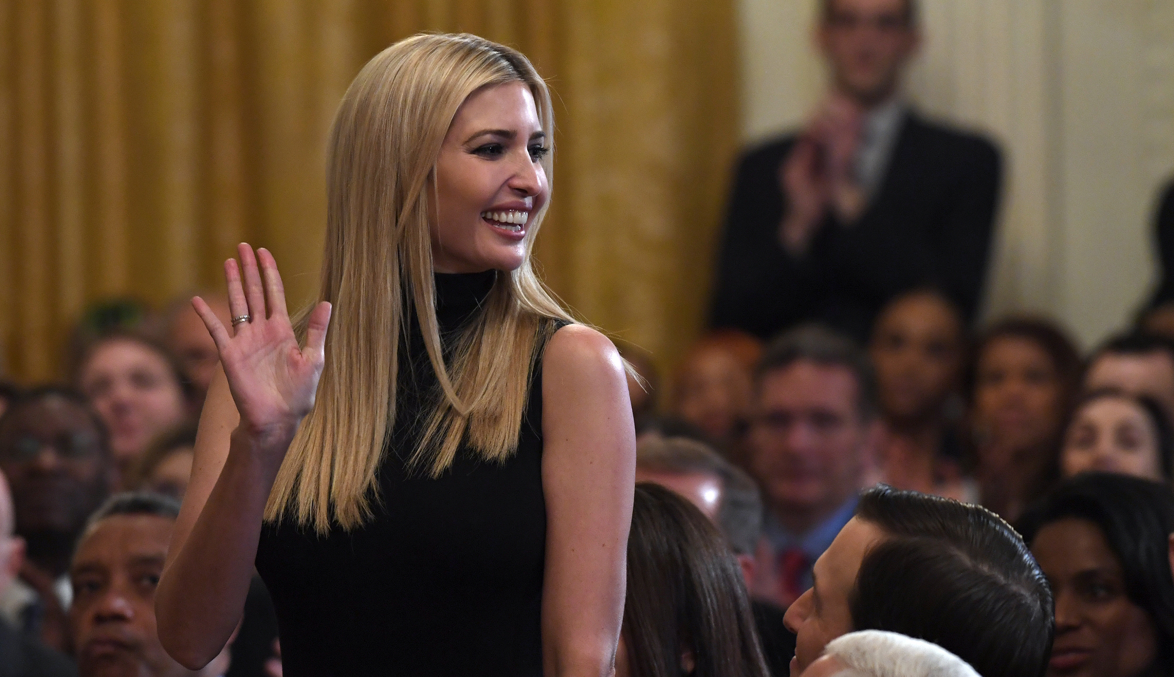 Ethics complaint filed against Ivanka Trump over promoting Goya beans