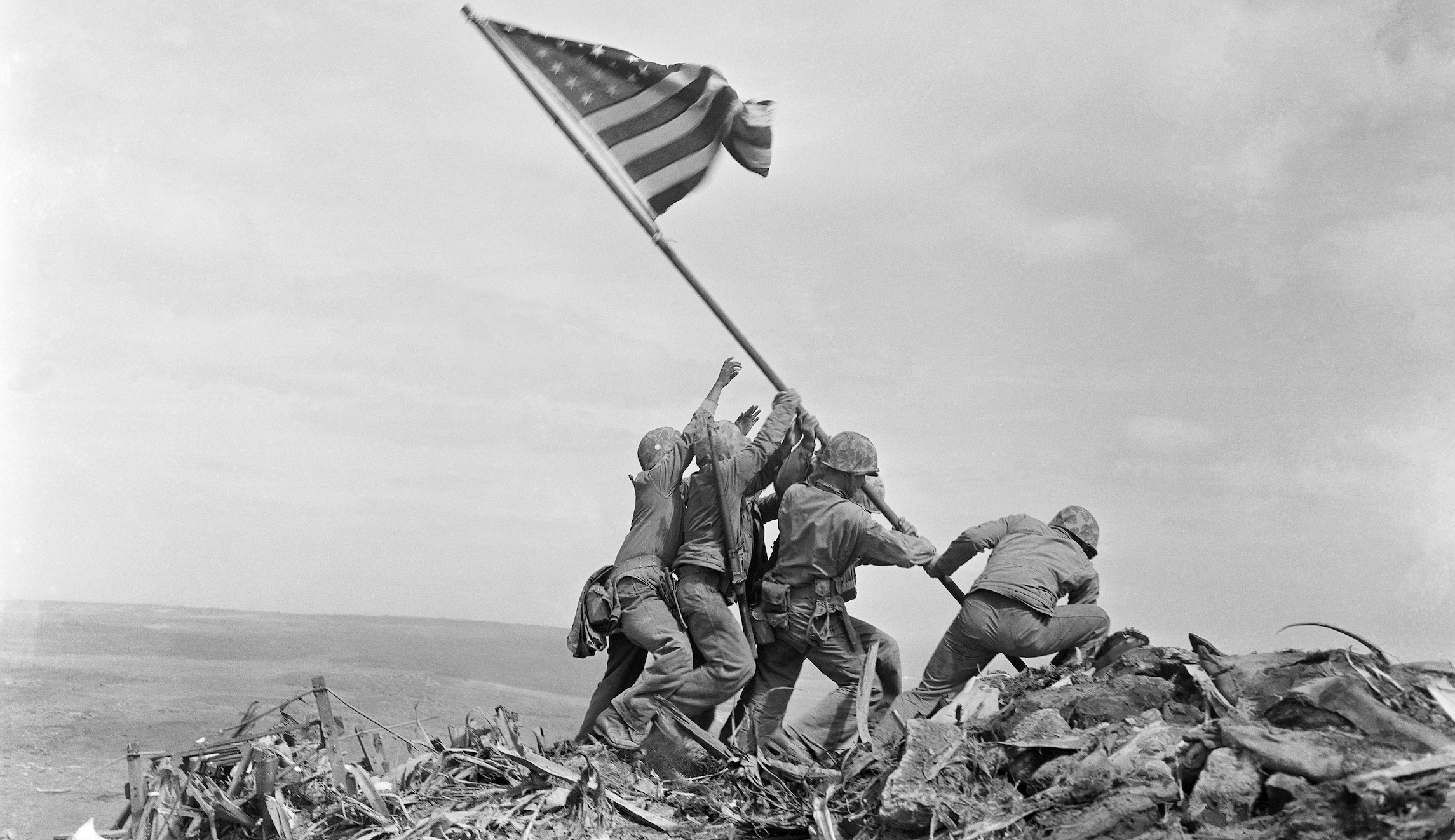 Fairfax County Democrat’s bizarre rant about Battle of Iwo Jima should be rebuked
