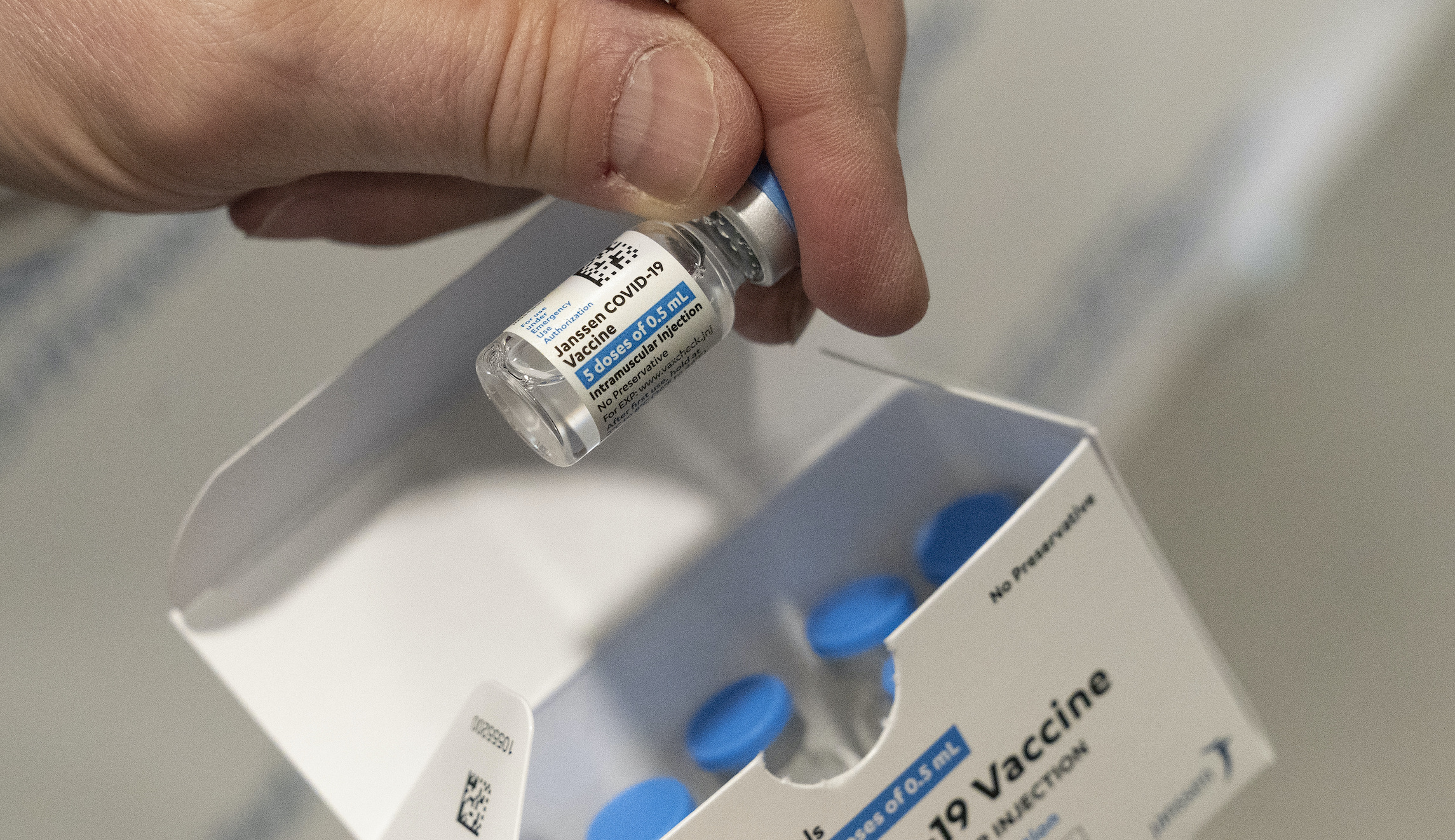 Getting vaccinated is a personal choice