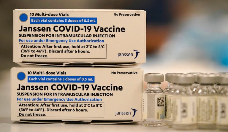 Johnson & Johnson requests emergency authorization for COVID-19 vaccine booster