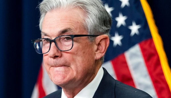 Democrats press Powell to slow Fed campaign to curb inflation via rate hikes