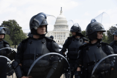 Prosecutors say Three Percenter’s children will testify against him in Capitol riot trial