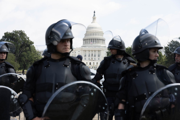 Prosecutors say Three Percenter’s children will testify against him in Capitol riot trial