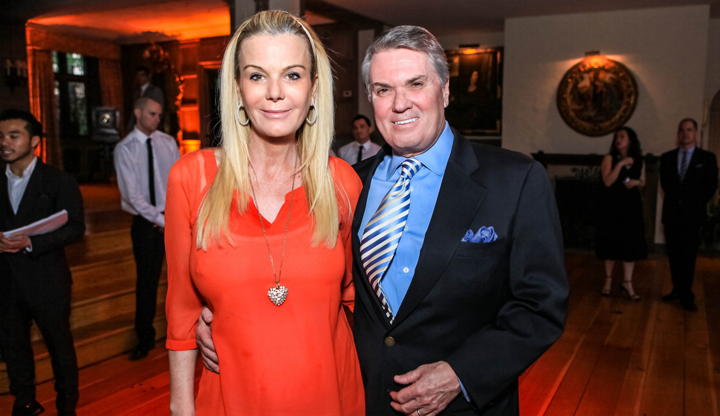 DC power couple Jack and Susanna Quinn recovering from surgeries