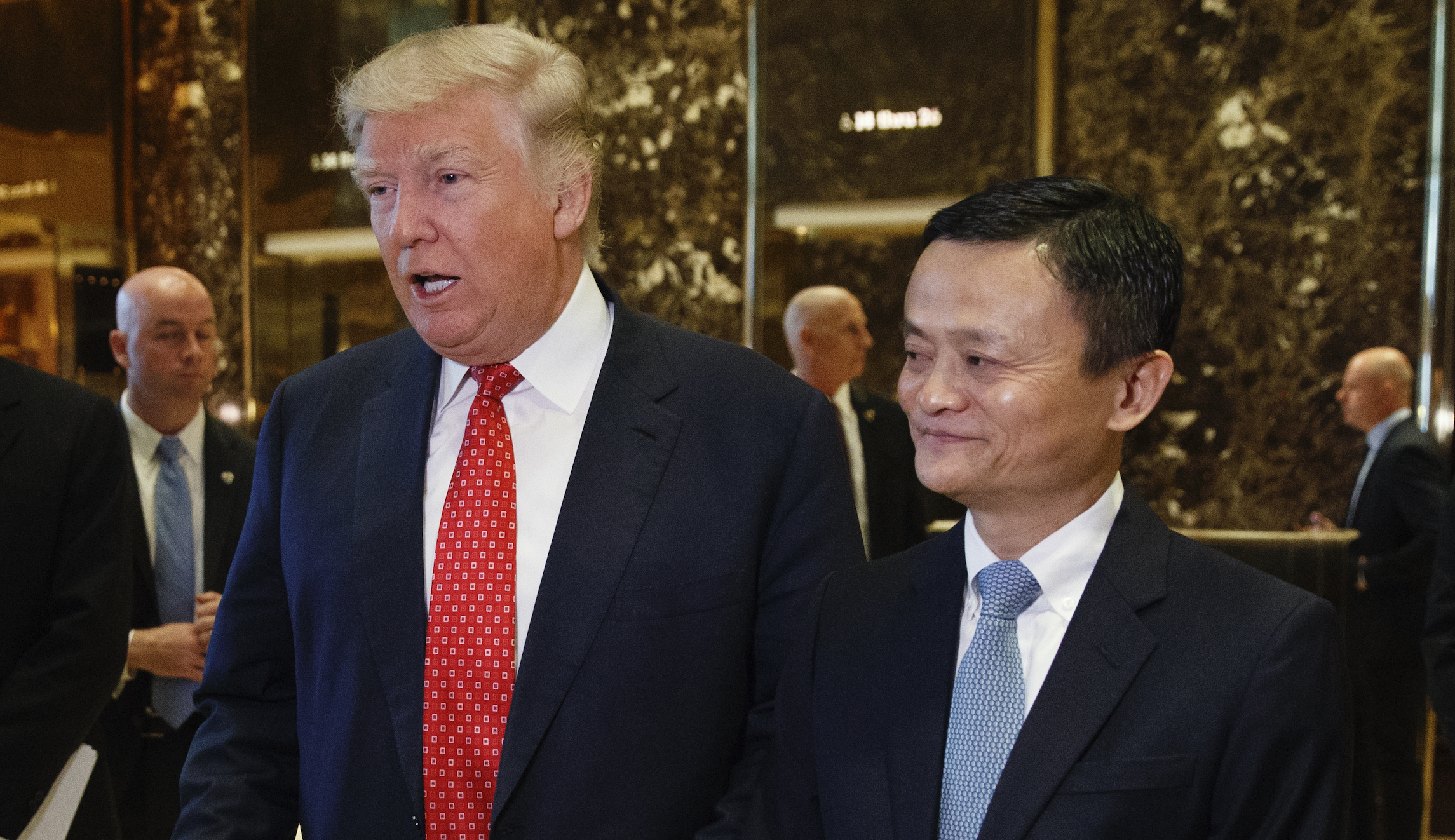 Richest man in Asia to donate 500,000 coronavirus test kits and 1 million masks to US