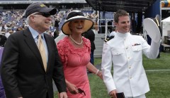 John McCain’s son Jack moves to DC and plans social media #ActsOfCivility push
