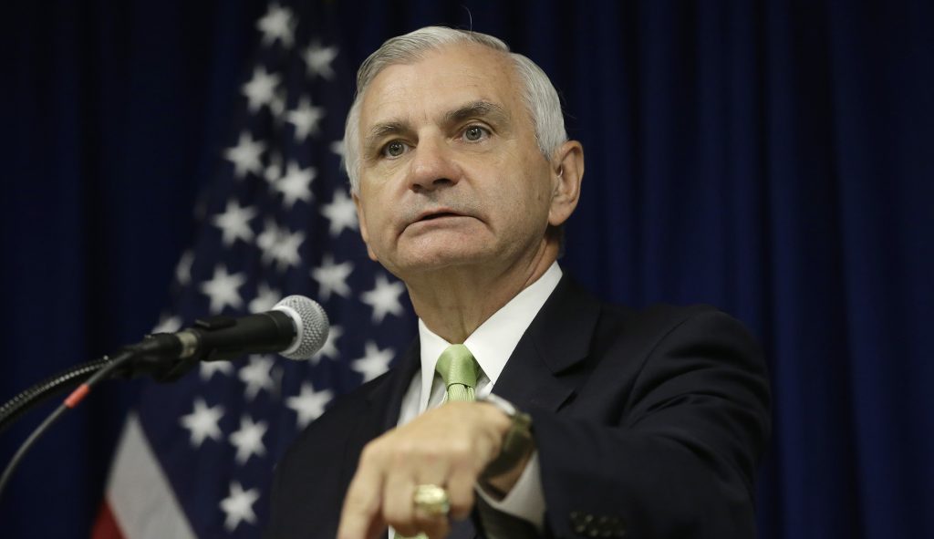 Jack Reed calls for Hegseth ‘reckoning’ over civilian casualties in Yemen strikes
