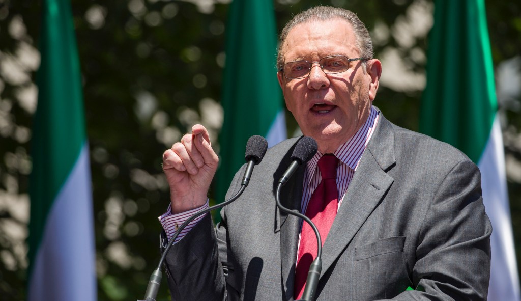 Trump should ask Jack Keane to be his next national security adviser