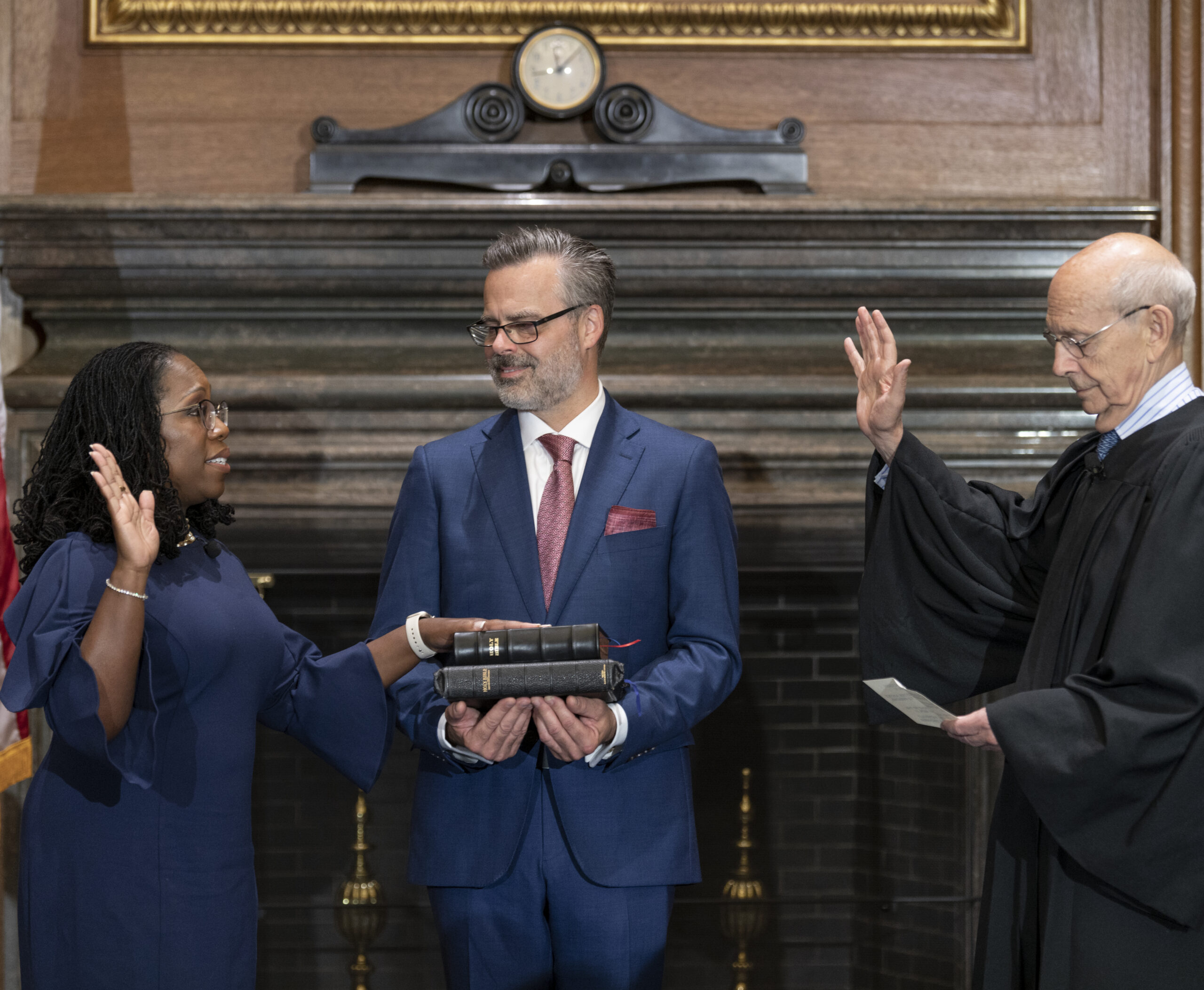 Administration of the Judicial Oath