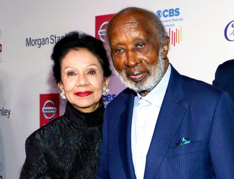 Jacqueline Avant, left, and Clarence Avant, right, appear at the 11th Annual AAFCA Awards in Los Angeles on Jan. 22, 2020. On Thursday, March 3, 2022, Aariel Maynor, 30, pleaded guilty to the murder of philanthropist Jacqueline Avant, wife of legendary music executive Clarence Avant. 