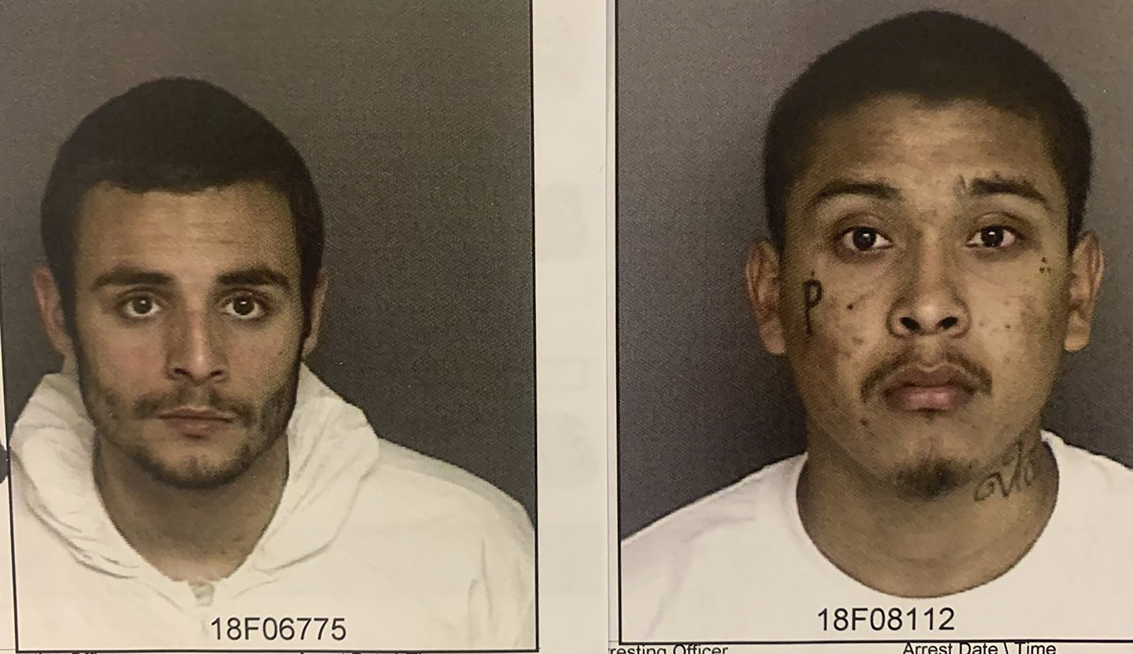 Two murder suspects prompt manhunt after jailbreak