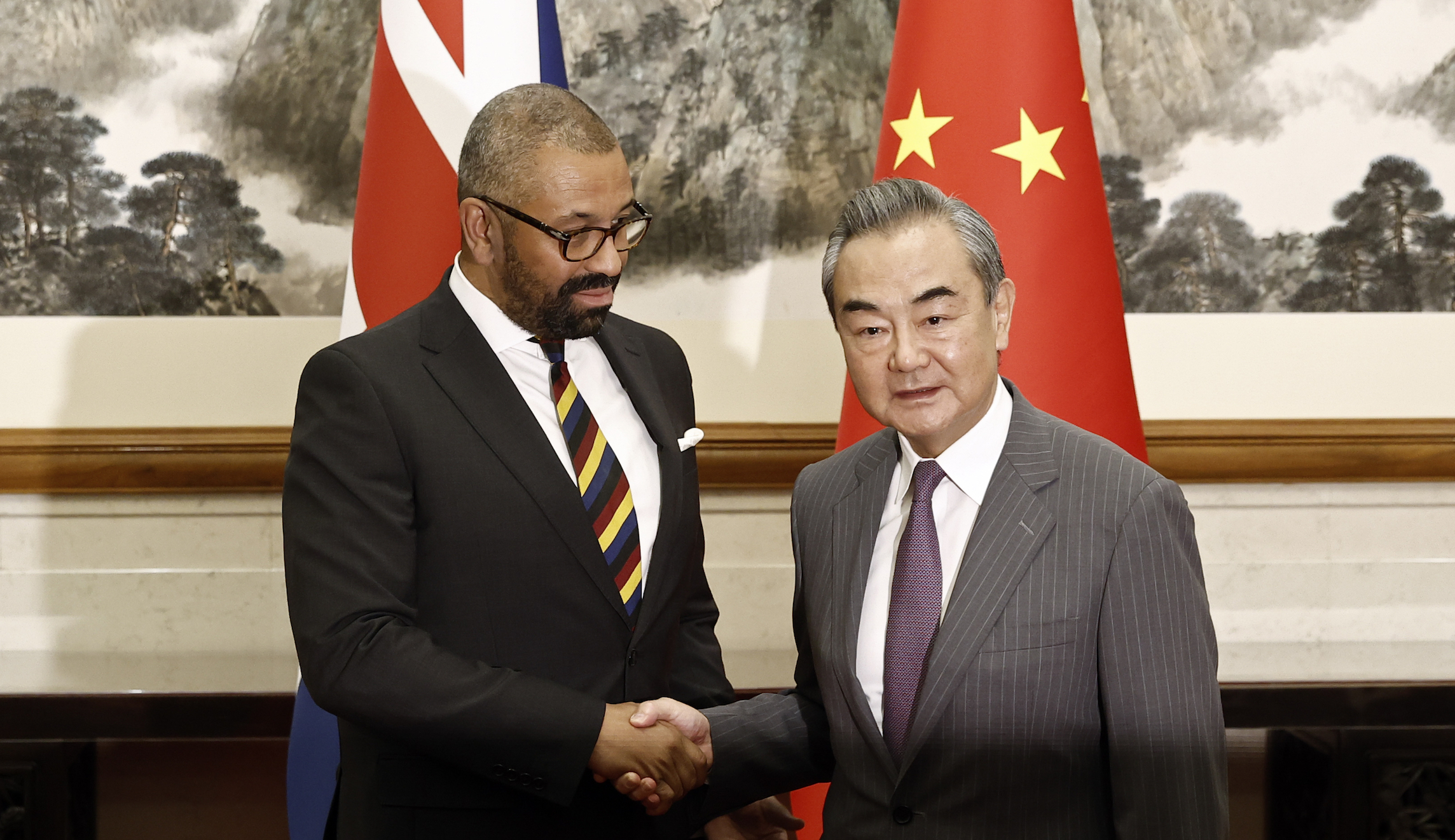 China Britain