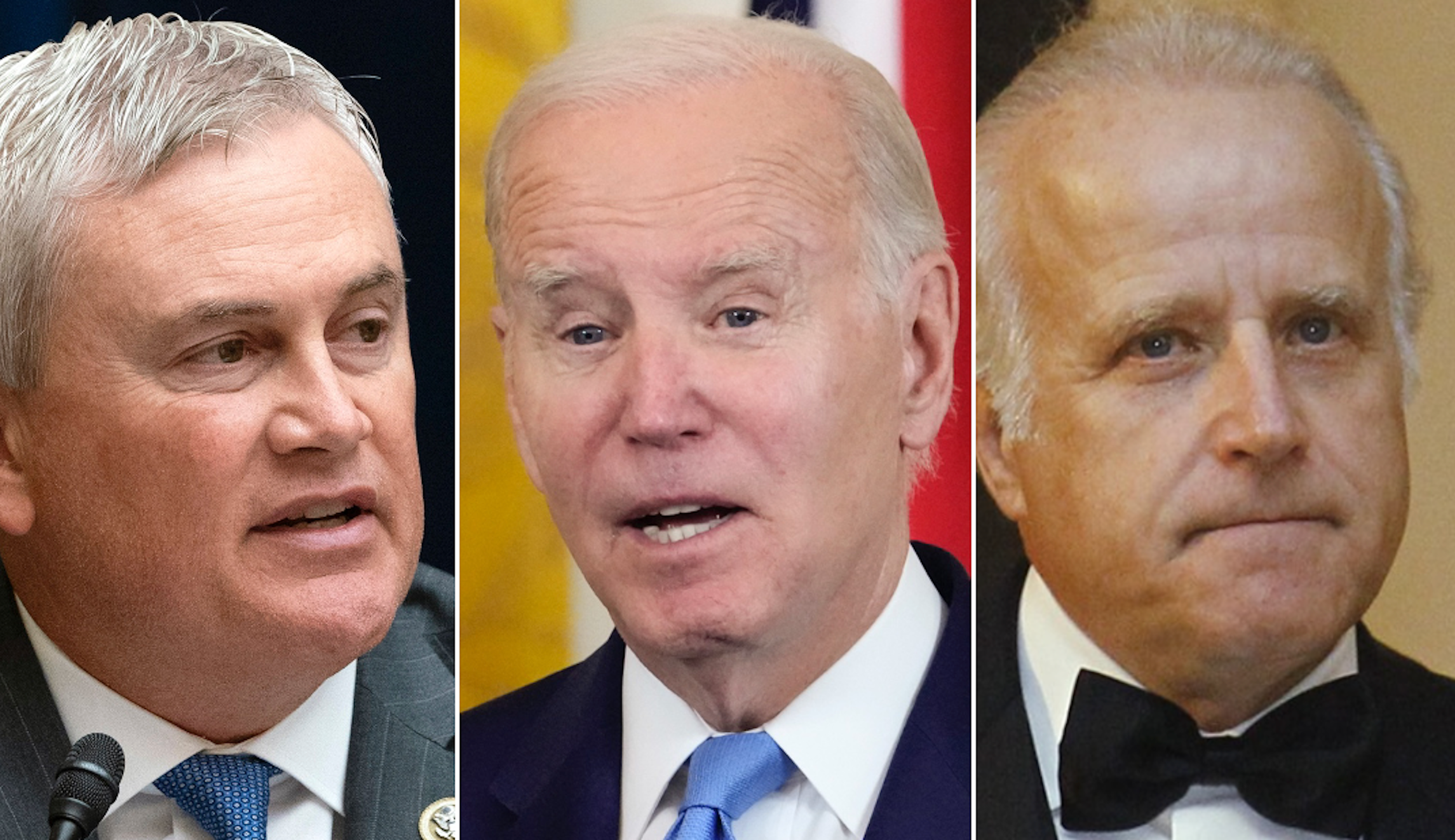 Comer says Biden’s bank records traced to 10 family members: ‘Going to bring them all in’