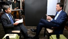 James Comey’s interview is a media flop