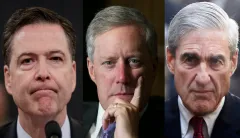 Mark Meadows: We need to examine the Comey-Mueller connection